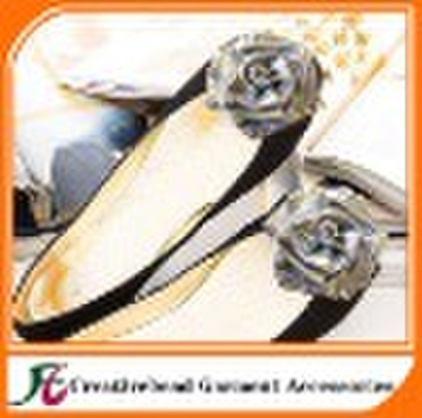 New style fashion shoe flower