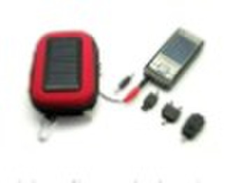 Solar charger package