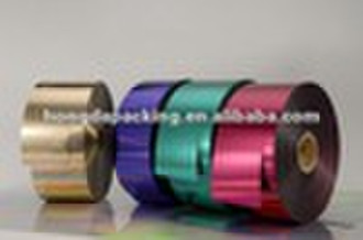 PET plain sequin film*