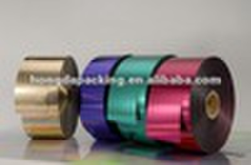 PET plain sequin film*