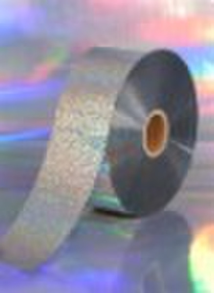 silver PET  Sequins Film(hu)