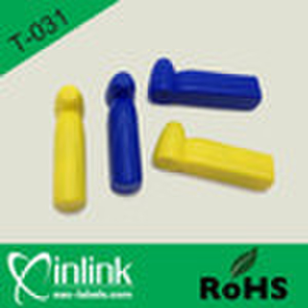 EAS security system and tags