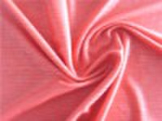rib fabric with foil