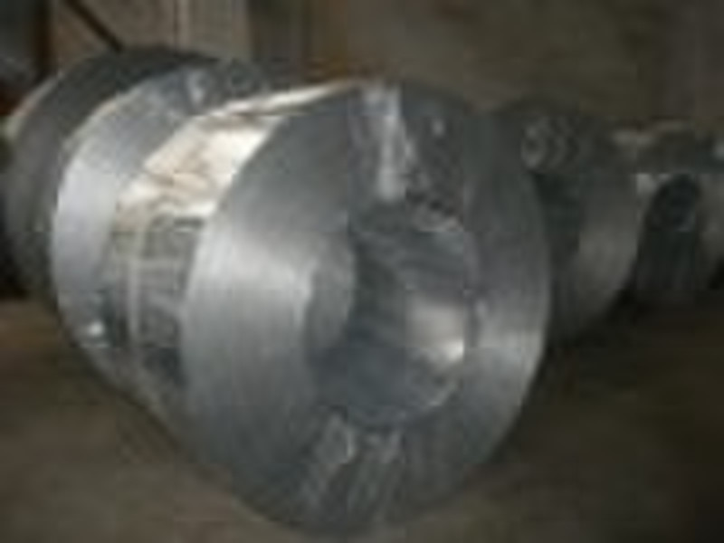 zinc coat steel strip
