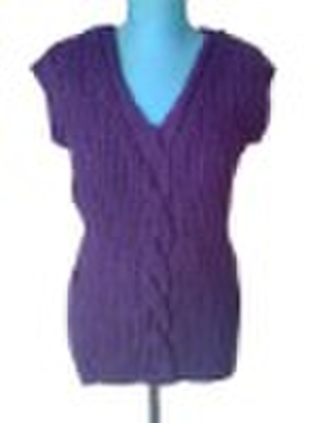 women vest sweaters