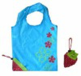 Strawberry Bag(folding shopping bag)(WL-B023)
