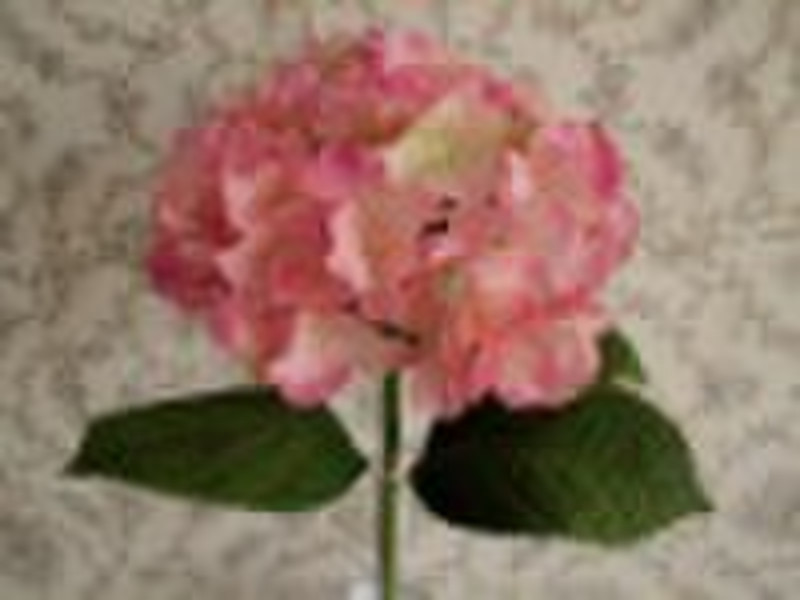 Artificial Flowers 20" Single Hydrangea