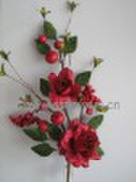 Christmas Items ,Artificial Flower,  27"  Chr