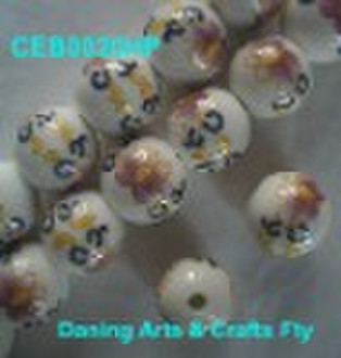 ceramic bead stone bead glass bead porcelain bead