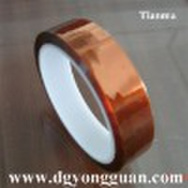 High Temperature Dark Brown Tape