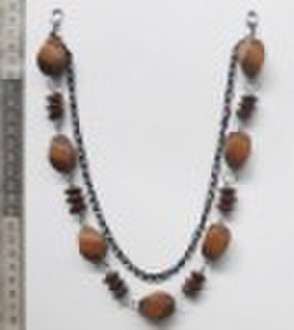 wooden beads Necklace