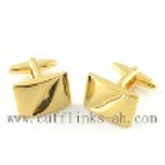 Brass Cufflinks