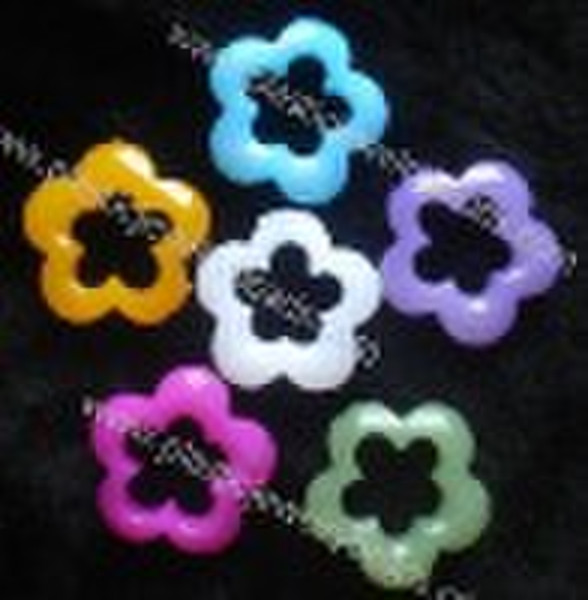 wholesale colorful jewelry acrylic beads