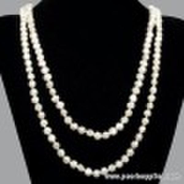 8-9mm Freshwater Pearl Necklace