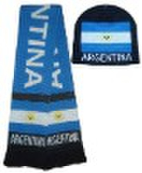 World Cup Scarf/Fans Scarf/Club Scarf