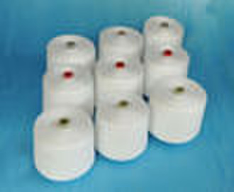 100% spun polyester sewing thread