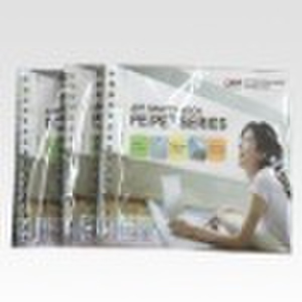 colorful sprial brochure,catalogue, product book