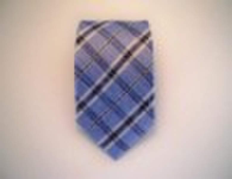 popular silk woven tie