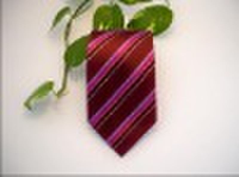 silk tie