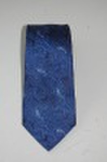 silk necktie