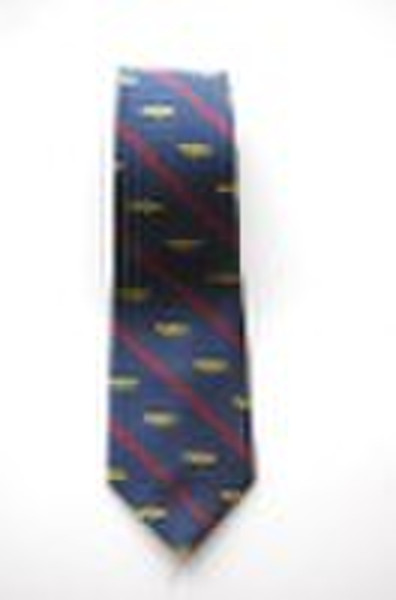 silk necktie