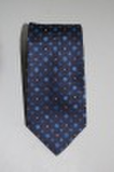 silk necktie