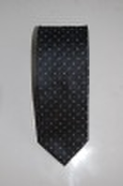 silk necktie