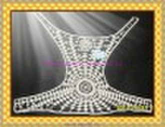 neck cotton collar lace