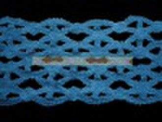 fashion scarves Lace trim