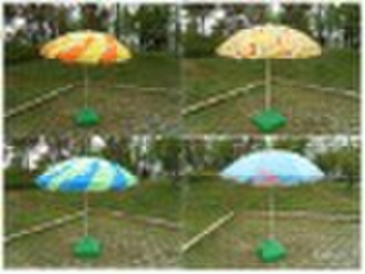 sun beach umbrella