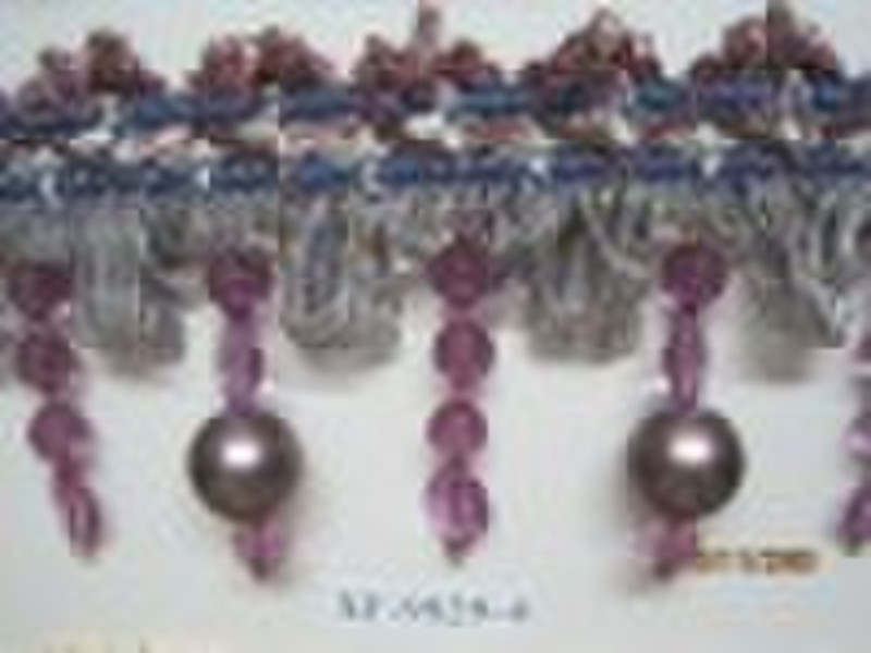 beaded tassel XF-9829-4