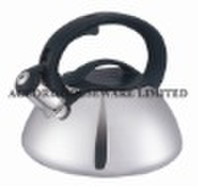 Patent whistling stainless steel kettle