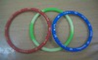 promational silicone bracelet  fashion silicone br