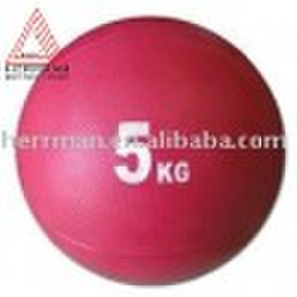 5kg rubber medicine ball