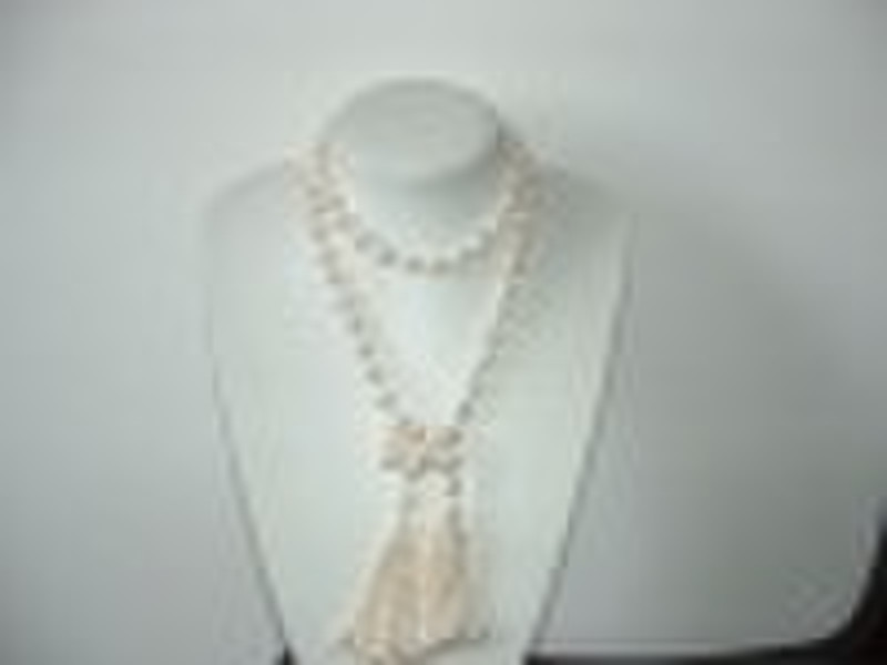 pearl necklace