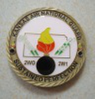 metal souvenir coin
