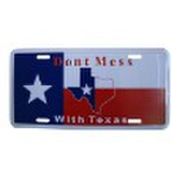 License Plate frame