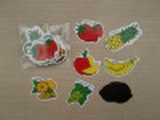 Fridge Magnet(fruits and animals)