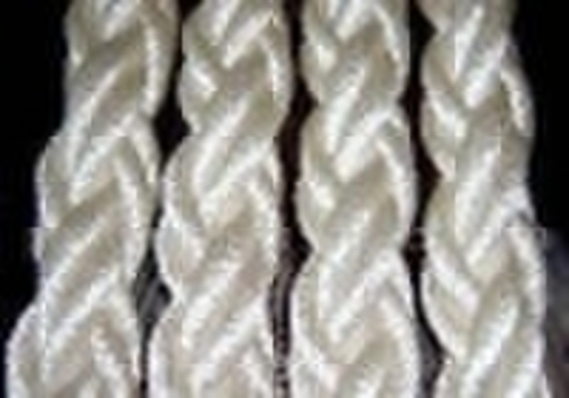 Braided ropes