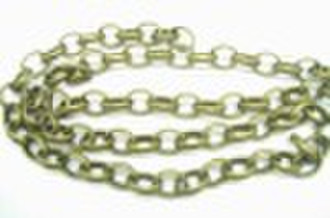 Oval Chain (O ring chain)