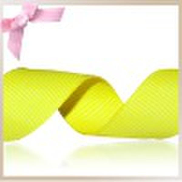 Polyester Grosgrain Ribbon