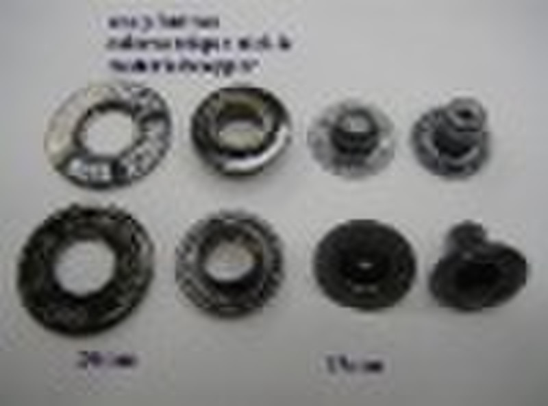 fashion garment snap buttons