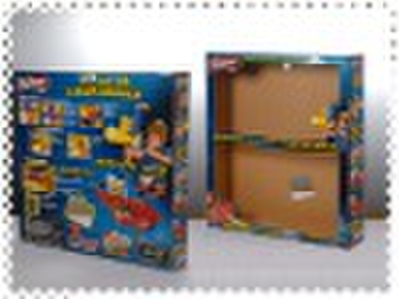 Box & Geschenk-Box & Papierkasten & Verpackung Karton