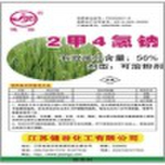 56%MCPA-Na SP Herbicide