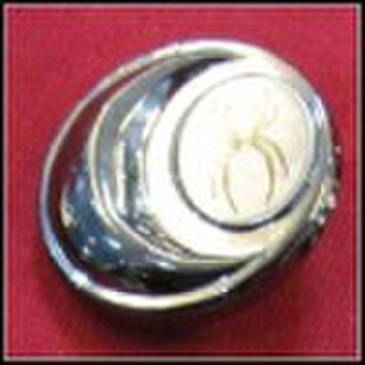 Fashion metal jeans button