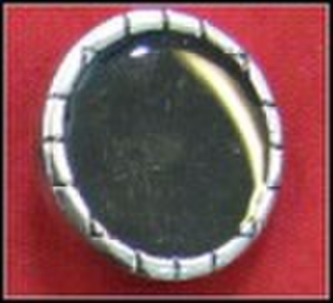 Fashion metal snap button