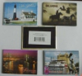 Tin Fridge Magnet 03