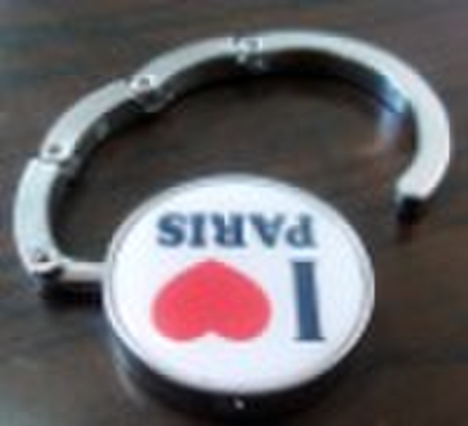 Bag Hanger with two pairs magnets