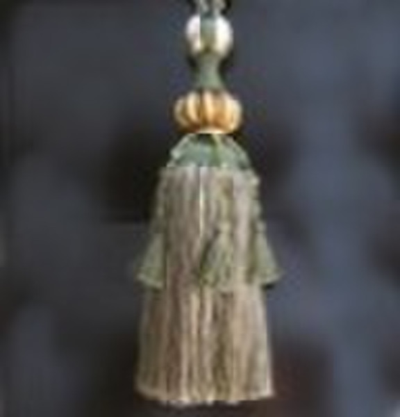 Tassel, Vorhang Quaste, Vorhang Ornament