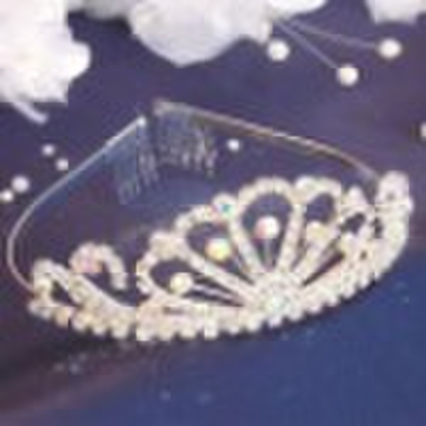 bridal tiara